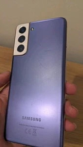 Samsung Galaxy S21 128GB 5G - Picture 1 of 5