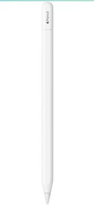 Apple Pencil (USB-C) Device Compatibility Check Required Pixel-Perfect Precision - Afbeelding 1 van 7