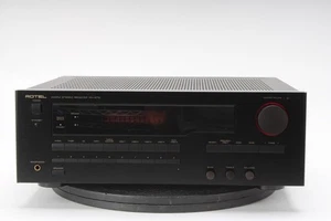 Rotel RX-975 AM/FM Receiver - AS IS For Parts - Picture 1 of 5