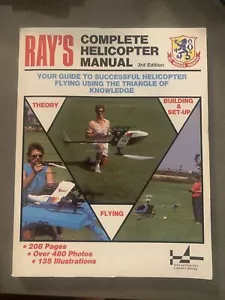 Ray's Complete Helicopter Manual 3rd edition R/C Modeler Magazine - Picture 1 of 3