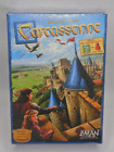 Carcassonne Board Game Includes Mini Expansion River + The Abbot Made in Germany