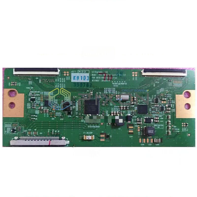 Placa T-Con TV Original 6870C-0486A/B TCON Para Sony KDL-55W950B LC550EUF(FG)(F1) Foto 1 de 1