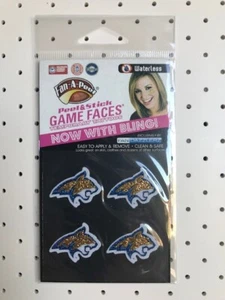 0571 Montana State  - 4 Glitter Tattoos - Picture 1 of 1