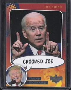 2023 Decision Update Political Cards - "Inserts, Base + HIGH #'s" - YOU PICK!! - Picture 1 of 41