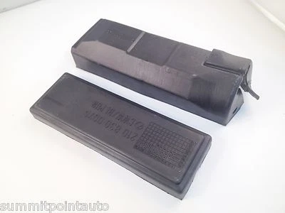 Mercedes-Benz S320 S420 S500 W140 1994-1999 ~ cubierta de bloque de válvula de vacío ~ OEM Foto 1 de 4