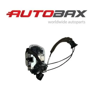 2007 2008 2009-2012 NISSAN SENTRA X-TRAIL FRONT LEFT DOOR LOCK LATCH ACTUATOR - Image 1 of 3