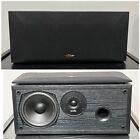 Polk Audio Center Speaker Bass Reflex 100 Watt Model csi20 MINT CONDITION