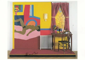Postkarte / Postcard: Tom Wesselmann - Great American Nude No. 54 - Picture 1 of 1