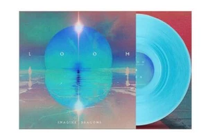IMAGINE DRAGONS - Loom 2024 German LP Curacao Vinyl New - Picture 1 of 1