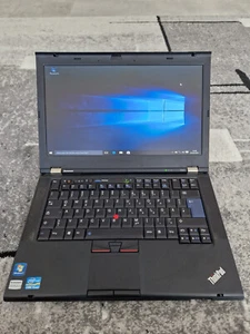 Lenovo Thinkpad T420 2x 2,50 GHz Dual, 4,0GB, 232 GB HDD, Windows 10, 14,1 Zoll - Afbeelding 1 van 10
