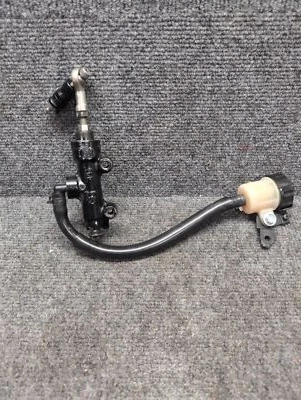 2016 Kawasaki Ninja 300 Rear Back Brake Master Cylinder W Reservoir Foto 1 de 4