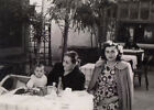 #42556 CHALKI [Heybeli Ada] Turkey 1949. Women & baby, Greeks.Photo CUMHURIYET