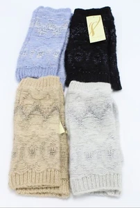 Nuevos guantes metálicos sin dedos Arctic Nation Arm Warmer de Collection 18 #FG3 - Imagen 1 de 6