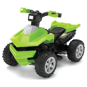 6 Volt Green Terrain Racer ATV Powered Boys or Girls Ride-on - Picture 1 of 6