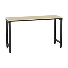 ClosetMaid ProGarage Steel Workbench Table Black