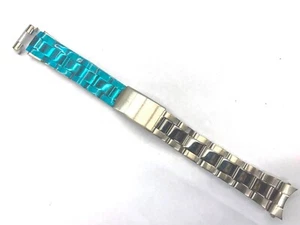 17mm S steel strap band bracelet 68234 68273(FITS) Rolex OYSTER JUBILEE Datejust - Picture 1 of 10