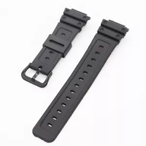 G-Shock Replacement Watch Bands / Straps 16mm ** Casio GShock rubber bands - Picture 1 of 5
