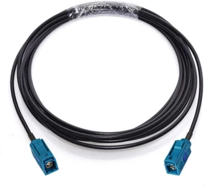 Bingfu Fakra Z Cavo Prolunga Antenna Veicolo Femmina a Femmina 3M 10 Piedi per C - Foto 1 di 12