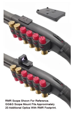 GG&G GGG-2997 GGG2997 fits Mossberg 500 / 590 - Red Dot Scope Mount - NEW!