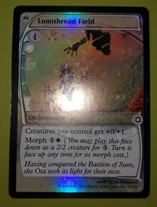 FOIL Lumithread Field x1 Future Sight 1x Magic the Gathering MTG - Picture 1 of 1