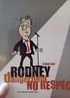 RODNEY DANGERFIELD - The Ultimate Collection - NO RESPECT - 3 Discs DVD