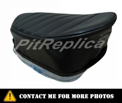 *SIN TARIFA* FUNDA ASIENTO HONDA MINI TRAIL Z50A K0 1968-1969 [HAPT] Foto 1 de 4