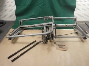 Pair of Jaguar Mark X 420 seat bases/frames 1963 64 65 66 67 68 Mark II S type? - Picture 1 of 9