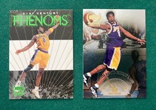 1999-00 Upper Deck Century Legends Epic Milestones #EM9 Kobe Bryant + bonus