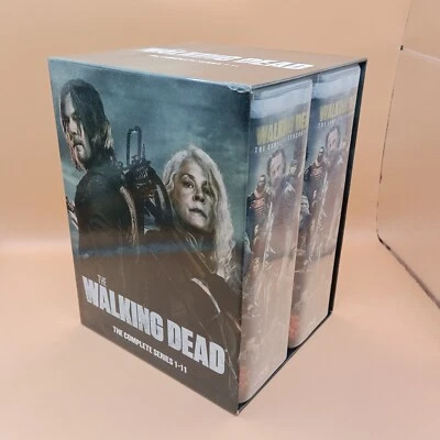 The Walking Dead: The Complete Series 1-11 [Blu-Ray] - Image 1 of 4