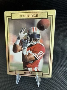 JERRY RICE 1990 ACTION PACKED #248 NRMT-MT - Picture 1 of 2