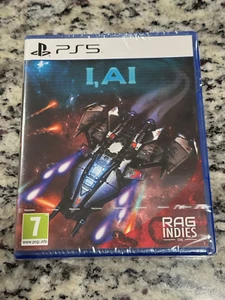 I, AI für Playstation 5 PS5 #/999 BRANDNEU + KOSTENLOSER US-VERSAND - Bild 1 von 2