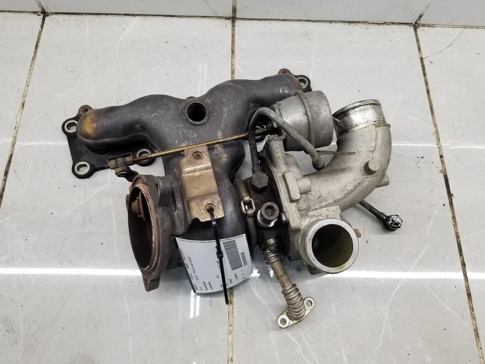 2016 LAND ROVER DISCOVERY SPORT 2.0L GAS TURBOCHARGER 99K MILES #008299 - Image 1 of 4