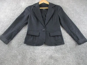Glassons Jacket Blazer 8 Office Business/Career Wear Long Sleeve Stretch - Bild 1 von 13