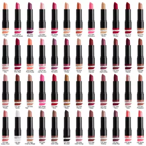 1 NYX Extra Creamy Round Lipstick - LSS " Pick Your 1 Color " *Joy's cosmetics* - Picture 1 of 113