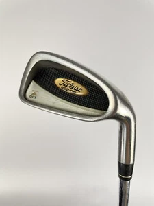 Titleist Dci 822 OS 6 Iron Regular flex Steel /New Grip /0884 - Picture 1 of 11