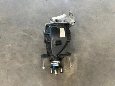 15-16 BMW 228I 2.0L REAR AXLE DIFFERENTIAL CARRIER ASSEMBLY, OEM LOT3431 Foto 1 de 4