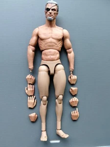 1/6 Deathstroke Slade Joseph Wilson Sculpt Model Suit For 12" Figure Body - Picture 1 of 4