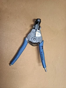 Ideal Stripmaster 140mm Wire Stripper 16-22 AWG LB1001 Jaws (B) - Picture 1 of 11