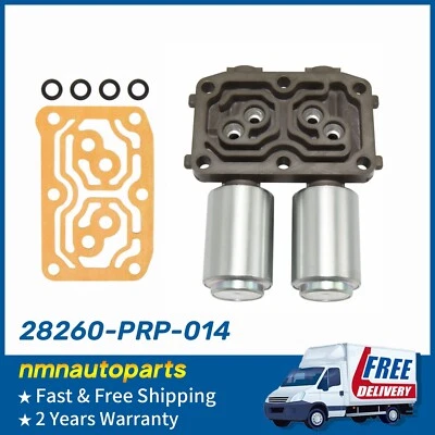 Solenoide lineal doble transmisión 28260-PRP-014 para Honda Element Accord CRV 2.4 Foto 1 de 4