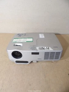 NEC NP40G Projektor Projektor XGA DLP 2200 lumenów VGA - 1 186 GODZIN - BEZ PILOTA - Zdjęcie 1 z 10