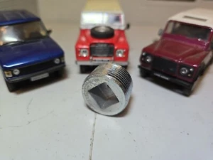 Land Range Rover Series 3 Defender Axle Differential Diff Pan Drain Plug 608246 - Picture 1 of 4