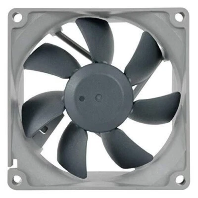 Noctua NF-R8 redux-1200, Ultra Quiet Silent Fan, 3-Pin, 1200 RPM (80mm, Grey) - Image 1 of 4