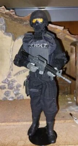 1/6 Escala 12" Custom Dragon Modern Police SWAT miembro del equipo suelto - Imagen 1 de 1