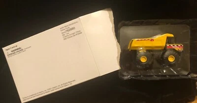 Maisto Int'l Tonka Dump Truck NEW in Original Box # 762880 - Image 1 of 4