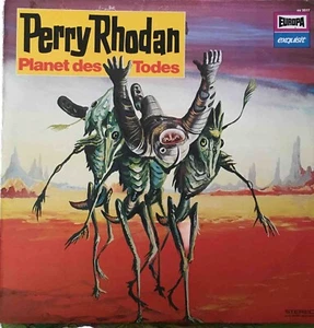 Perry Rhodan-Planet des Todes LP-1973 Germany-Europa-Exquisit-EX 3517 - Bild 1 von 2