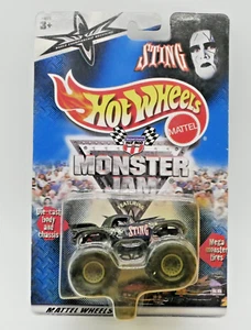Hot wheels 2000 Monster Jam Sting - Picture 1 of 6