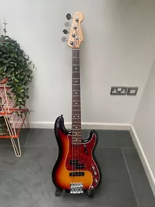 Fender Precision Bass Made in Japan 1984-87 with serial number  - Picture 1 of 14