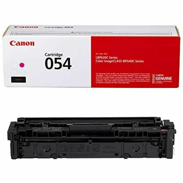 Canon 054 Toner - Magenta