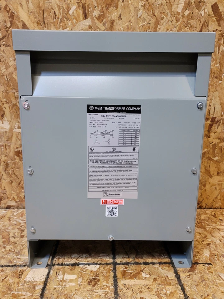 MGM TRANSFORMER HT15A3B2-D16 / HT15A3B2D16 ()