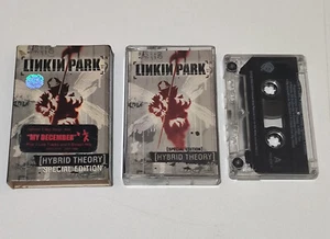 Linkin Park Hybrid Theory 2002 SPECIAL EDITION original indonesia Cassettes - Picture 1 of 8
